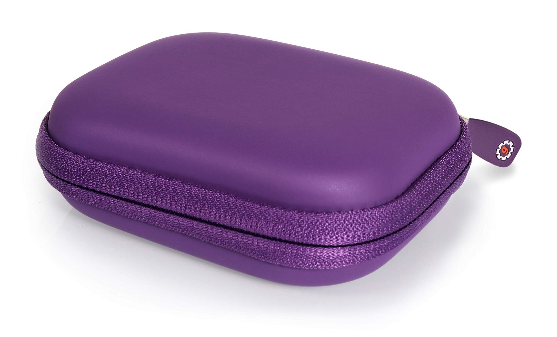Sony W800/S, DSCW830; Canon ELPH180, ELPH190; Kodak PIXPRO FZ43, FZ53; Nikon COOLPIX L32 Digital Camera Case WGear