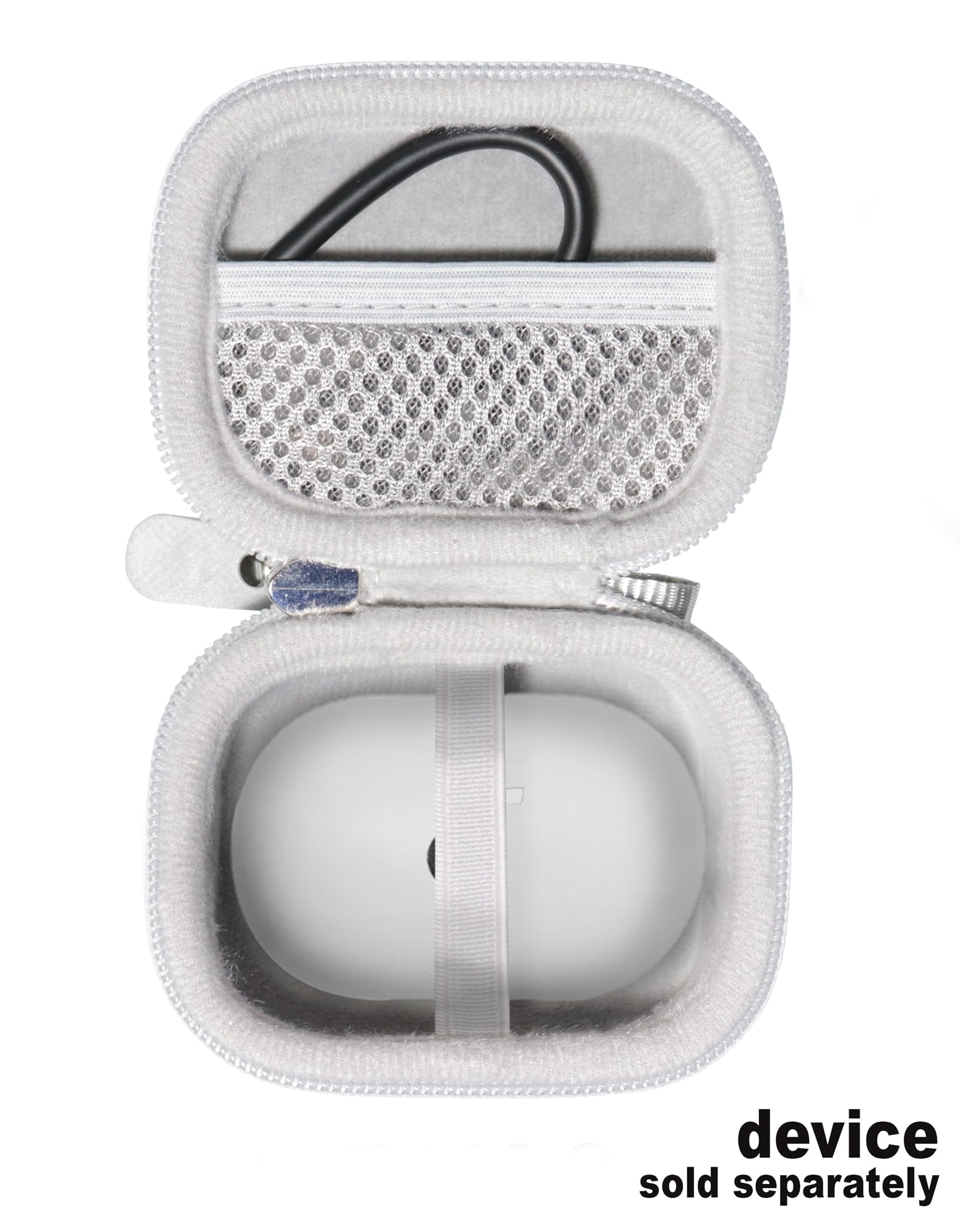 getgear case for Soundcore by Anker Space A40 Adaptive Noise Cancelling Wireless Earbuds GETGEAR