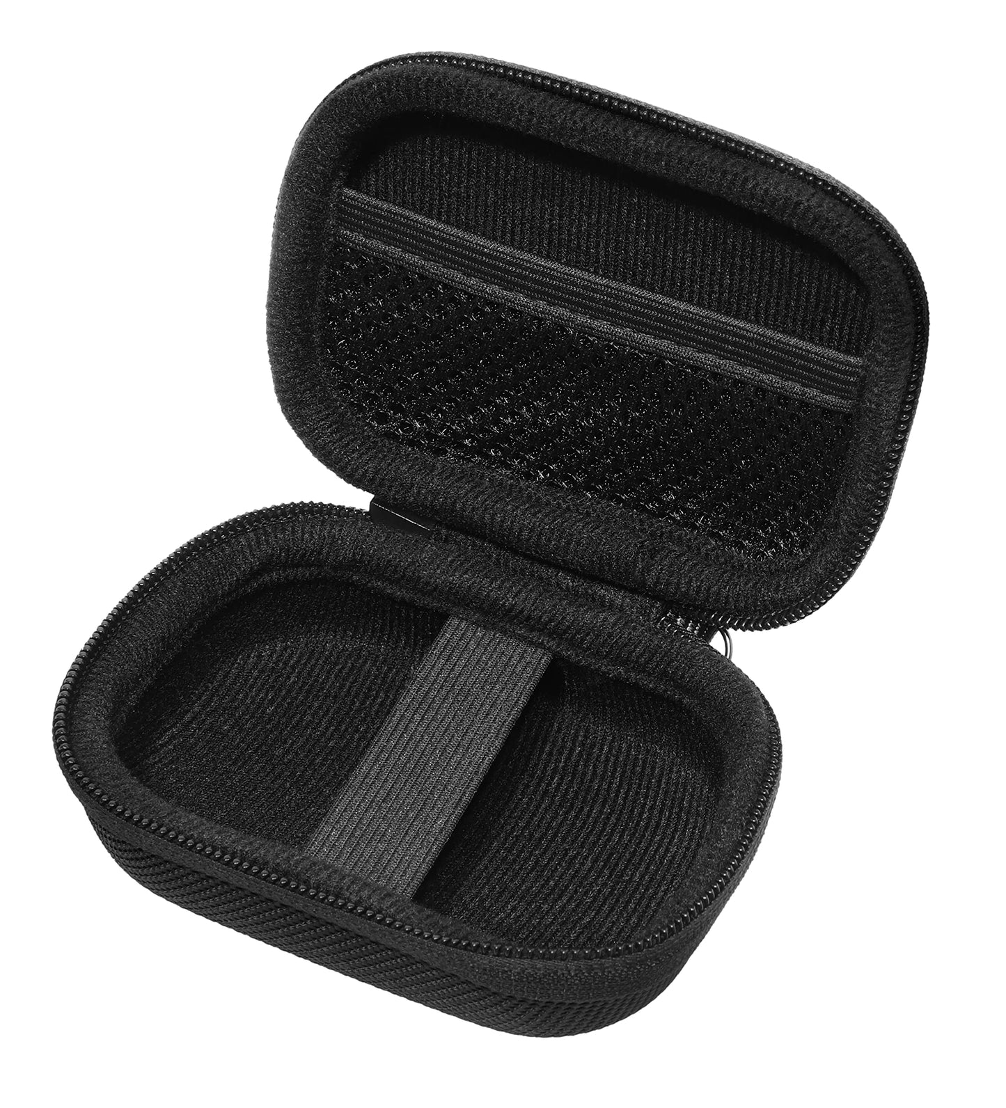 GETGEAR Carbon Monoxide Monitor Case for Sensorcon Inspector/Inspector 2, Industrial/Industrial PRO CO Carbon Monoxide Monitor, AV8 Inspector, mesh pocket for USB cable GETGEAR