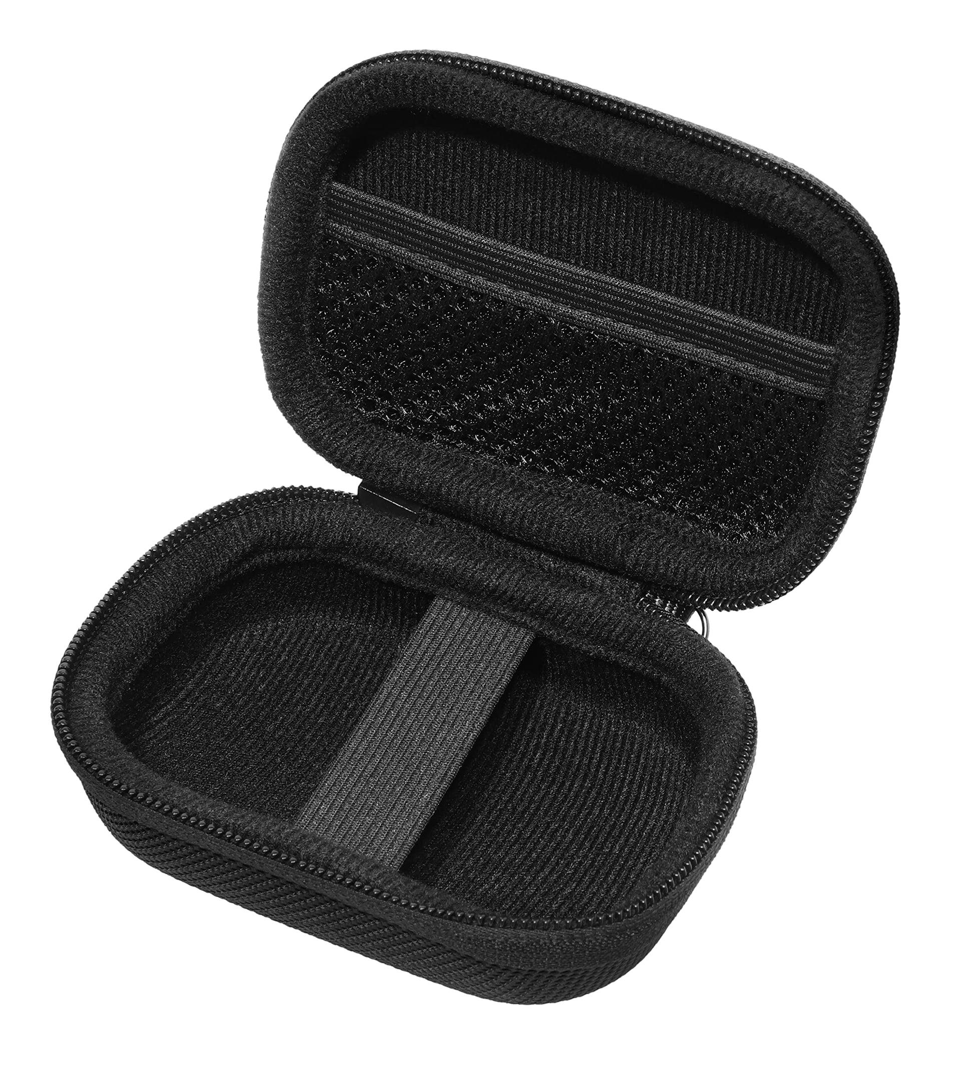GETGEAR Carbon Monoxide Monitor Case for Sensorcon Inspector/Inspector 2, Industrial/Industrial PRO CO Carbon Monoxide Monitor, AV8 Inspector, mesh pocket for USB cable GETGEAR