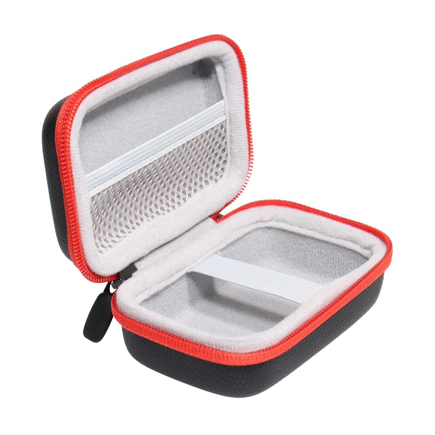 Getgear Case for GZAIR SA103 Portable and GZAIR Travel Carbon Monoxide Gas CO Detector, Also fit for DOEATOOW, Forensics H2S Detector/Oxygen Detector GETGEAR