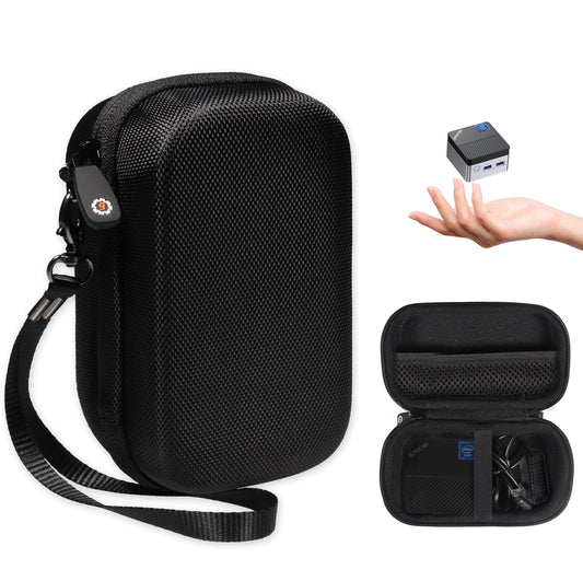 getgear Mini PC Case Compatible GMKtec Nucbox5 pro mini pc N5105, N97 GETGEAR