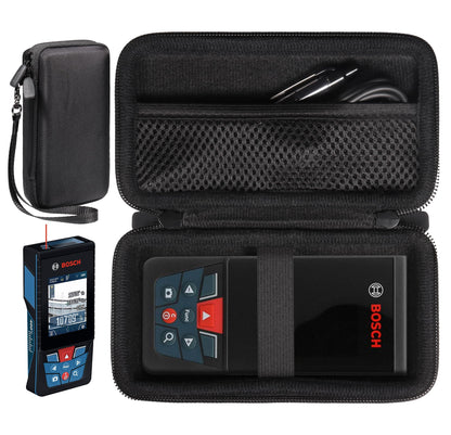 Getgear Laser Distance Measure Case for Bosch GLM400C Blaze Outdoor 400ft Bluetooth Connected Laser Measure with Camera GETGEAR