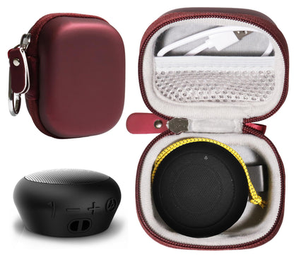 getgear Golf GPS Speaker Case for TecTecTec TEAM8 S Golf GPS Bluetooth Speaker GETGEAR