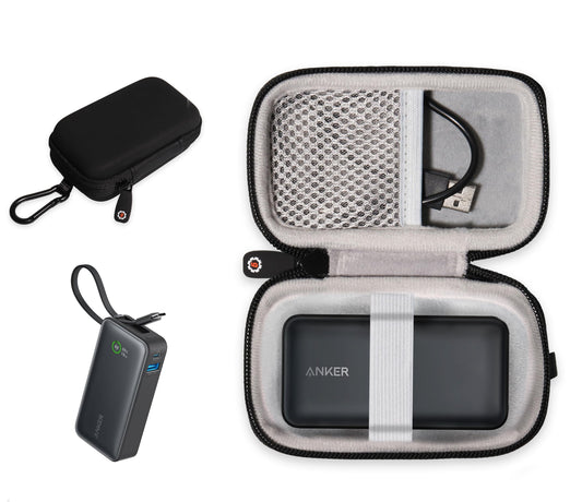 GETGEAR Case for Anker Nano Power Bank, Case only GETGEAR