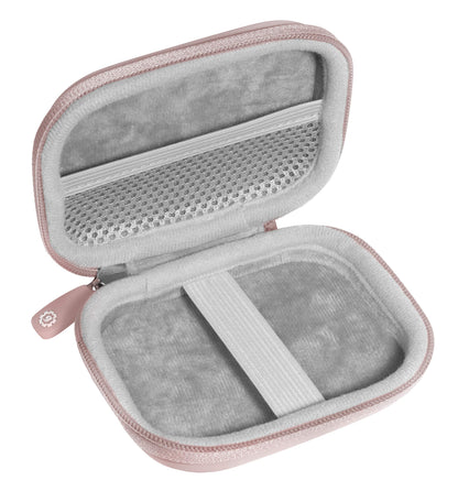 WGear Digital Camera Case for CAMKORY, Fulealfly, Lecran, Sony W800/S, DSCW830; Canon PowerShot ELPH360 HS/ 360/350 HS/350/310/190/180; Kodak PIXPRO Friendly Zoom FZ43, FZ53-BL; Nikon COOLPIX L32 WGEAR