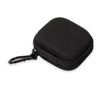 getgear Travel Case for Small Portable Charger Like Charmsast, KKD, VEGER, Feob, YHO, VRURC GETGEAR