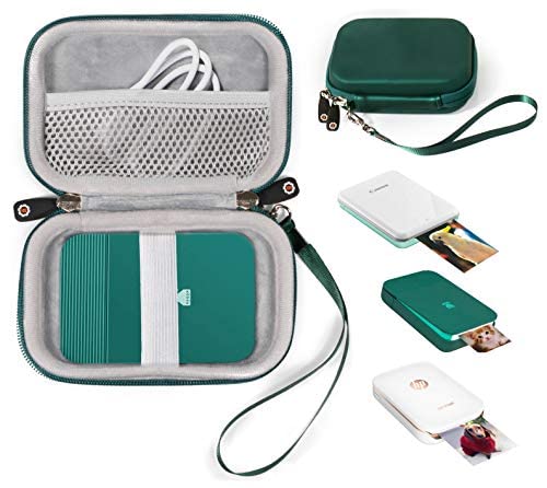 GETGEAR Protective case for Instant Print Digital Camera and Instant Printer Like Canon Ivy CLIQ+, CLIQ, Mobile Printer, Kodak Smile, HP Sprocket GETGEAR