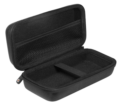GETGEAR Stud Sensor Case compatible with Franklin ProSensor 710, 710+, T13 mesh pocket for other accessories, Contrast orange color to match your sensor, Easy to hold strap GETGEAR