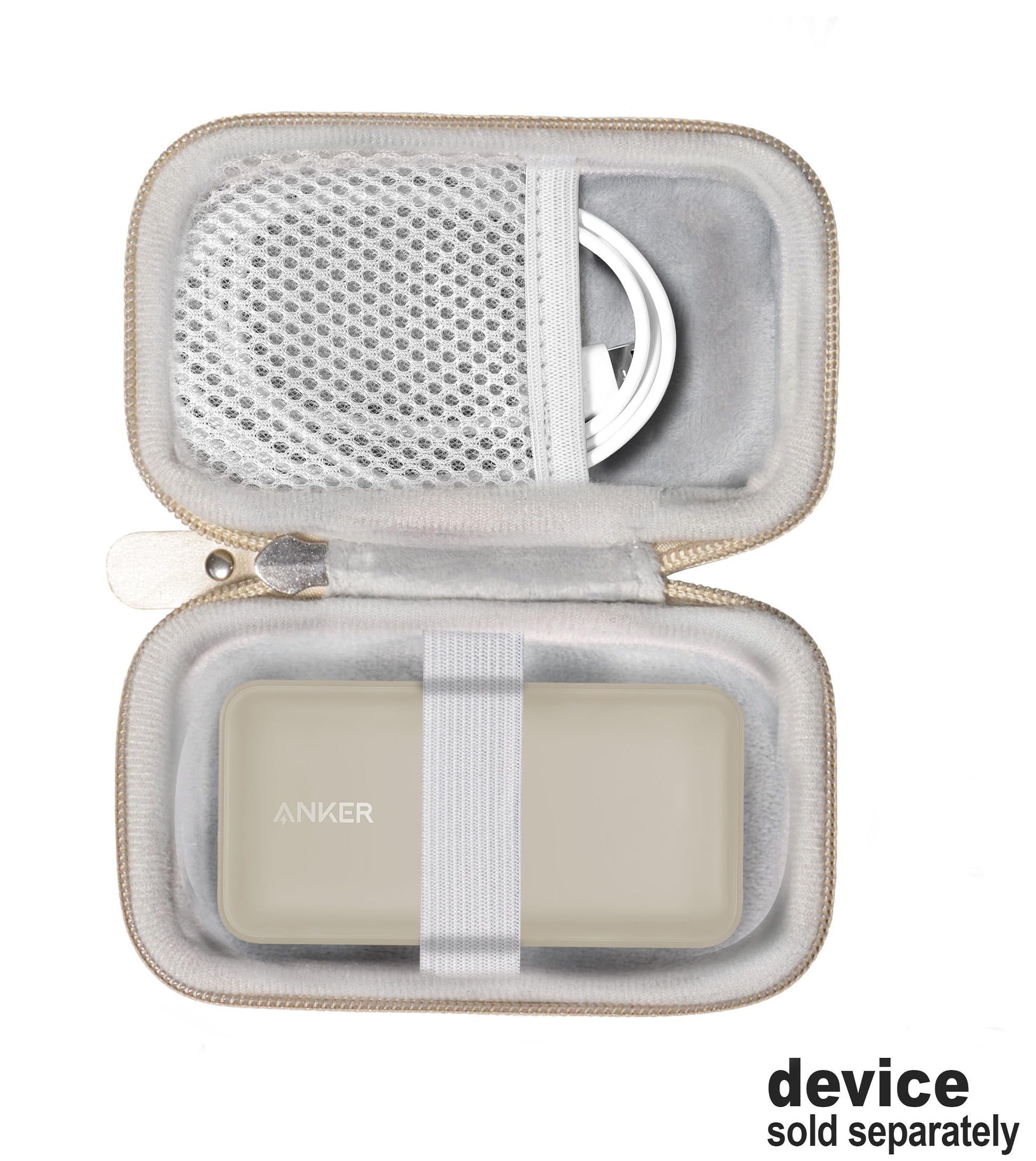 GETGEAR Case for Anker Nano Power Bank, Case only GETGEAR