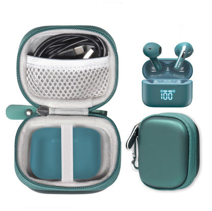 getgear case for TOZO T21 Wireless Earbuds, 5.3 Bluetooth Headphone and T20 Wireless Earbuds Bluetooth Headphones GETGEAR