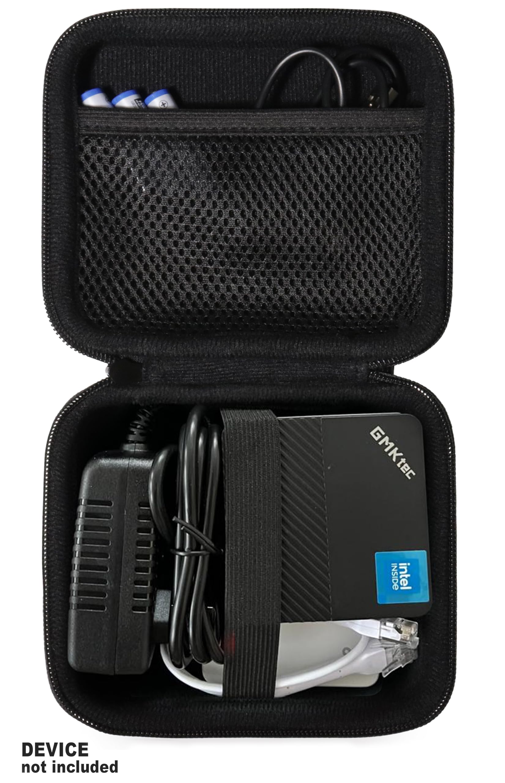 getgear Mini PC Case Compatible GMKtec Nucbox5 pro mini pc N5105, N97 GETGEAR