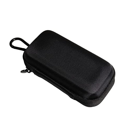 getgear Earbuds Case Compatible with Oladance OWS 2, OWS 1 Open Ear Headphones Without Charging case, mesh Pocket for Charge Cable GETGEAR