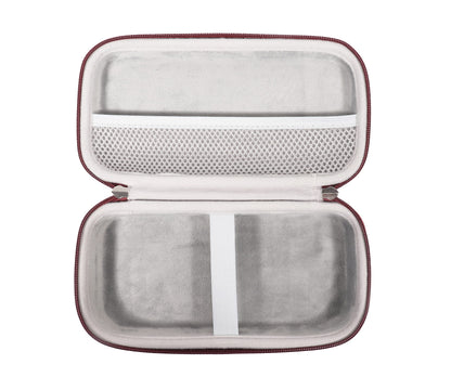 GETGEAR Case for Bose SoundLink Flex Bluetooth Portable Speaker by getgear, mesh Pocket for Charger Cord, Detachable Wrist Strap GETGEAR