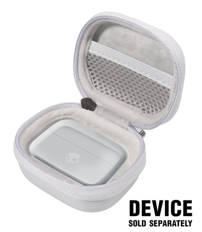 getgear Earbuds Case Compatible with Skullcandy Mod in-Ear Wireless Earbuds GETGEAR
