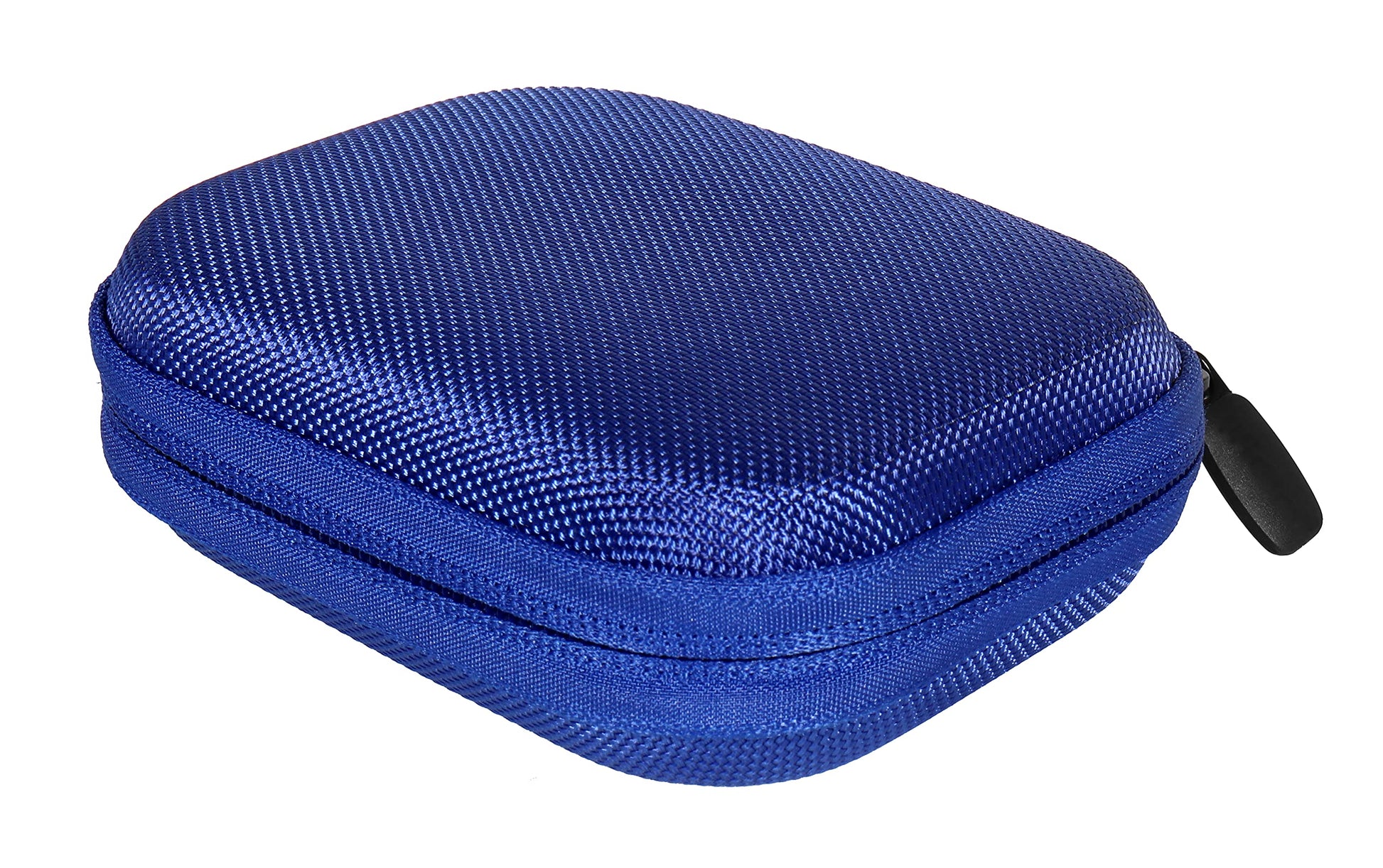 getgear Silicone Bumper for Samsung T7 Touch Portable SSD - 1TB, 2TB, 500GB, USB 3.2, Strong-Shock Absorbing, Slip-Resistant- Black GETGEAR