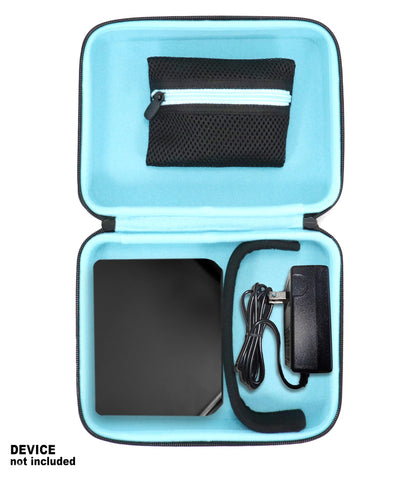 Getgear Portable Case Compatible with UnionSine Desktop External Hard Drive 12TB/14TB/16TB/20TB GETGEAR
