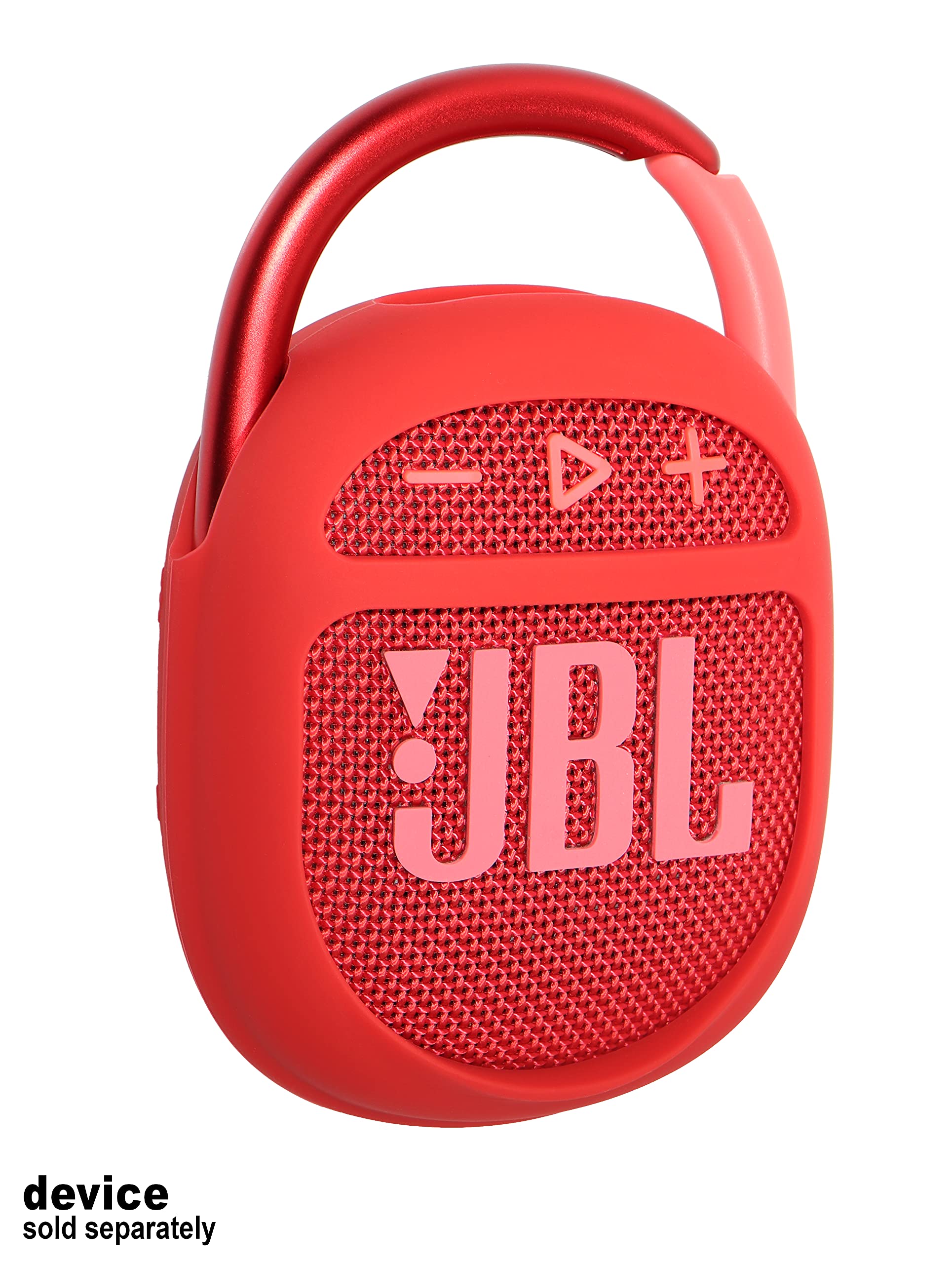 GETGEAR Silicone Cover Compatible with Clip 4 Portable Speaker GETGEAR