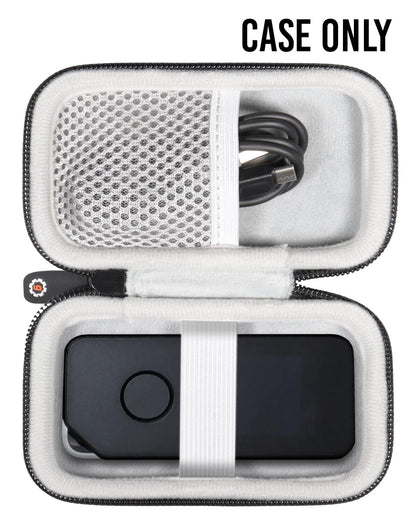 Getgear Laser Distance Measure Case for APEXFORGE Laser Measure Pro with Bluetooth GETGEAR