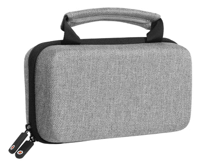 getgear Travel Organizing Case for ALLWEI Adapter, Also for FOVAL, Ceptics and Others, All in one Solution for Converter, Adapter, MagSafe, Dual Charger, USB Adapter, Portable PSS GETGEAR