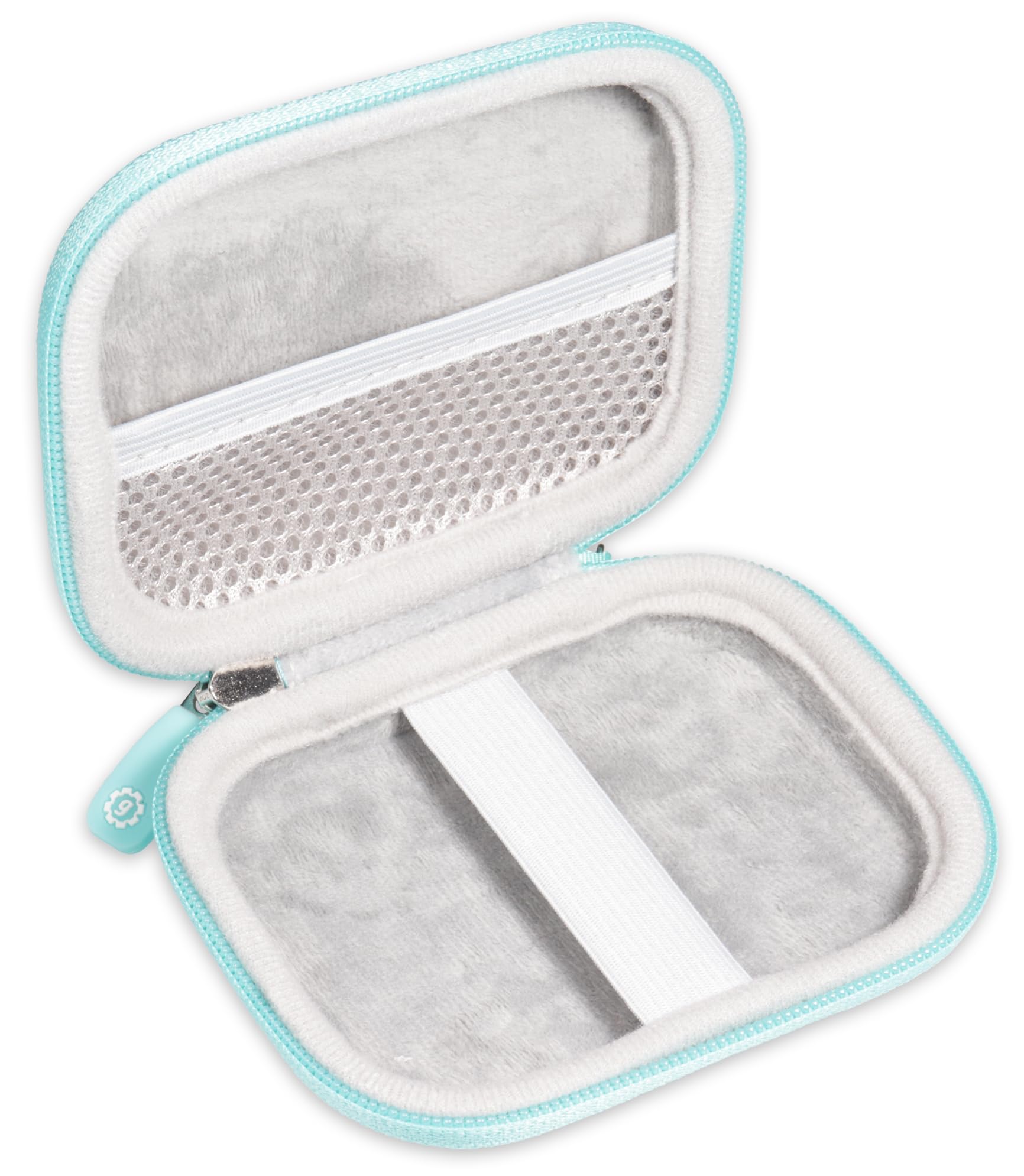 GETGEAR Case for Miisso Ultra Slim Built in Cables Power Bank GETGEAR