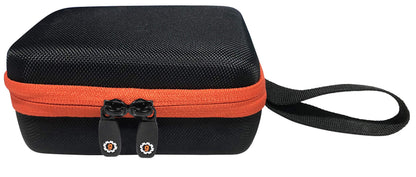 GETGEAR Wireless Speaker Case for Klein Tools AEPJS1 Wireless Speaker, Customized compartment for speaker and cord separately, strong light weight case with wrist strap GETGEAR