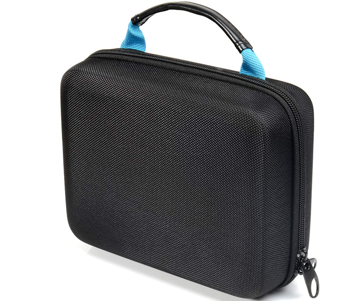 GETGEAR portable Mini Computer Case compatible with DreamQuest Mini Desktop Computer, KAMRUI AK1 PRO, GMKtec Nucbox G3/ G2 GETGEAR
