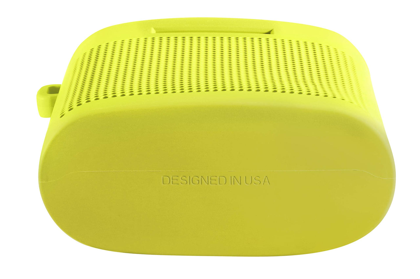 GETGEAR Tailor Made Silicon Cover for Bose SoundLink Color Bluetooth Speaker II, Safeguard from Shock, Shake and Scratch, Fully Cover with Sound Through Design GETGEAR