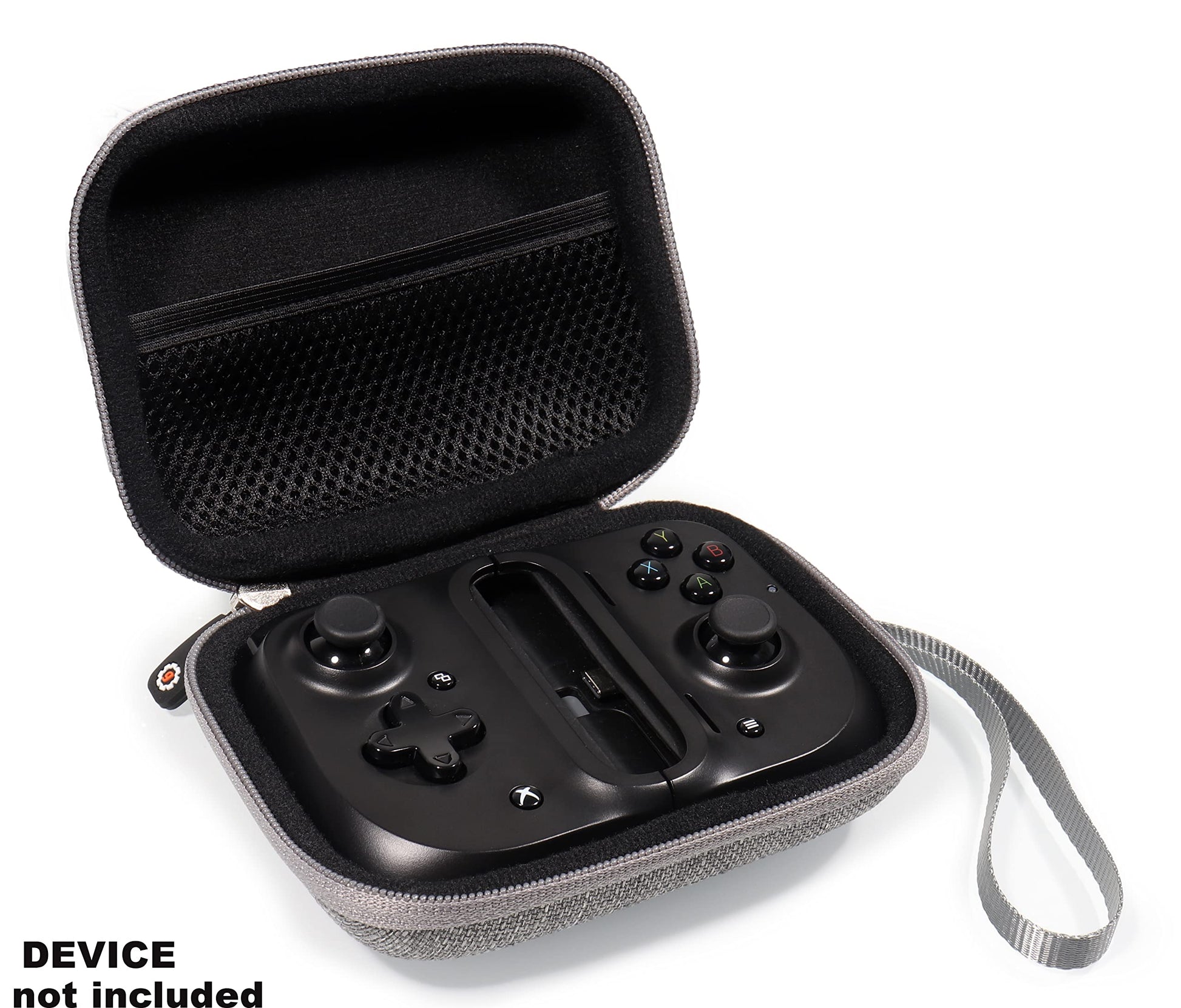 GETGEAR Case for Razor Kishi Mobile Gaming Controller GETGEAR