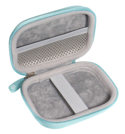 GETGEAR Asthma Inhaler Holder case, Compact and Sturdy case for Handy Ventolin Inhaler for Adults and Kids (CASE ONLY) GETGEAR