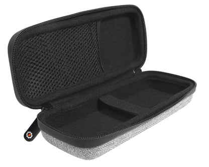 getgear Laptop Charger case, Customized for Microsoft Surface, pro 2, with mesh Pocket for Microsoft Surface Arc Mouse, Flash Drive or Other Essential Accessories GETGEAR