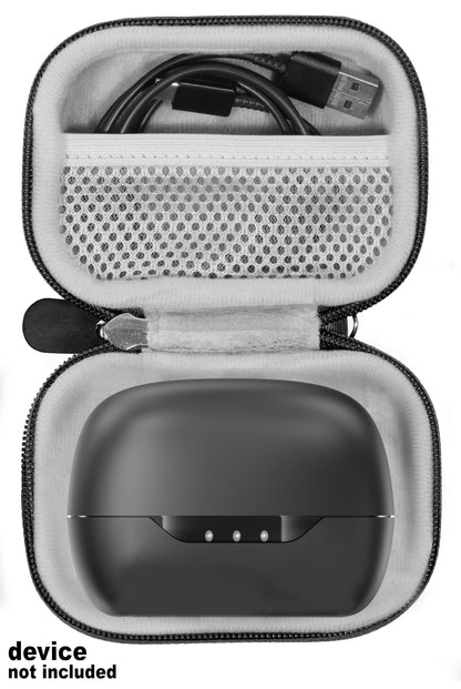 GETGEAR Case for NVBOTY Hearing Aids M2231 for Seniors Rechargeable with Noise Cancelling GETGEAR