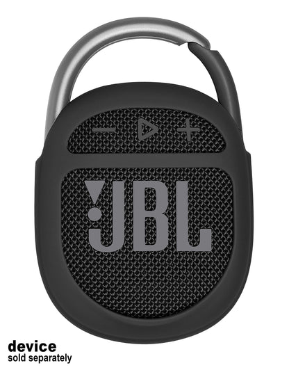 GETGEAR Silicone Cover Compatible with Clip 4 Portable Speaker GETGEAR