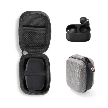 getgear Protective Case for Sony WF-1000XM4, WF-C500, LinkBuds S, LinkBuds Truly Wireless Earbud Headphones GETGEAR