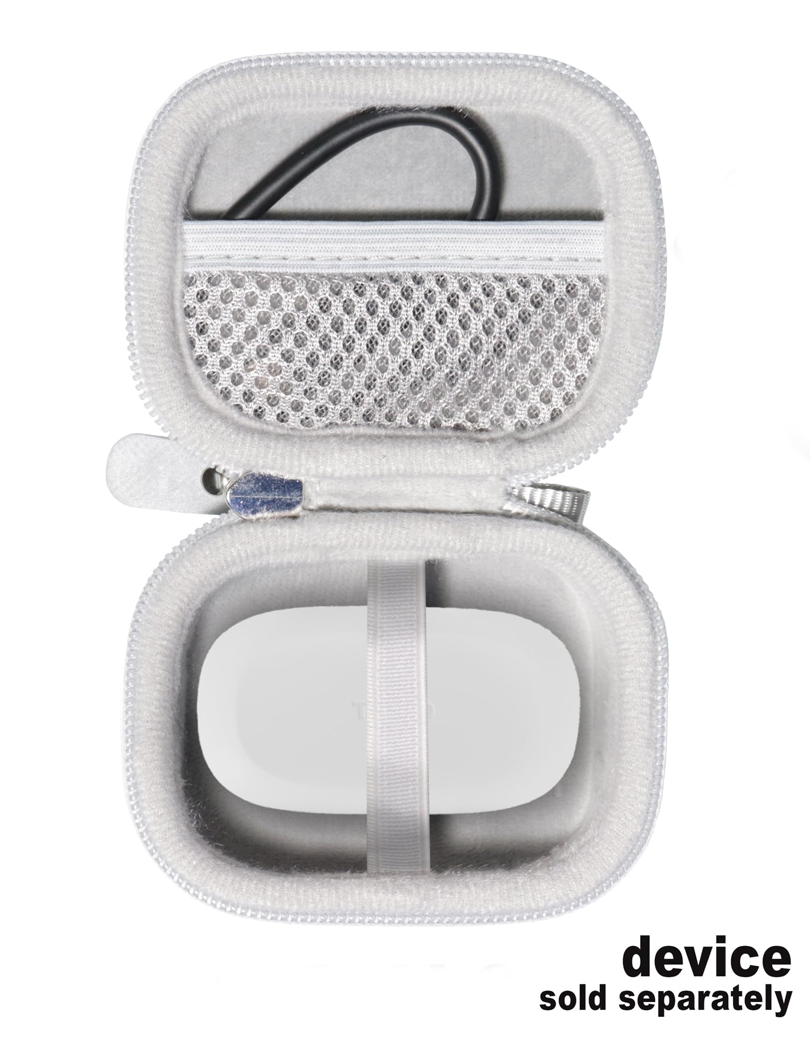 getgear case for TOZO A1 Mini Wireless Earbuds Bluetooth 5.3 in Ear Light-Weight Headphones Built-in Microphone GETGEAR