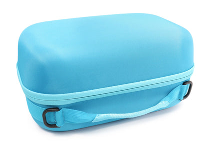 GETGEAR Case for PSVR 2 / Quest 3(with Large Size modded strap like BOBOVR ) Case With Shoulder Strap, Multicolor Option Avaliable.