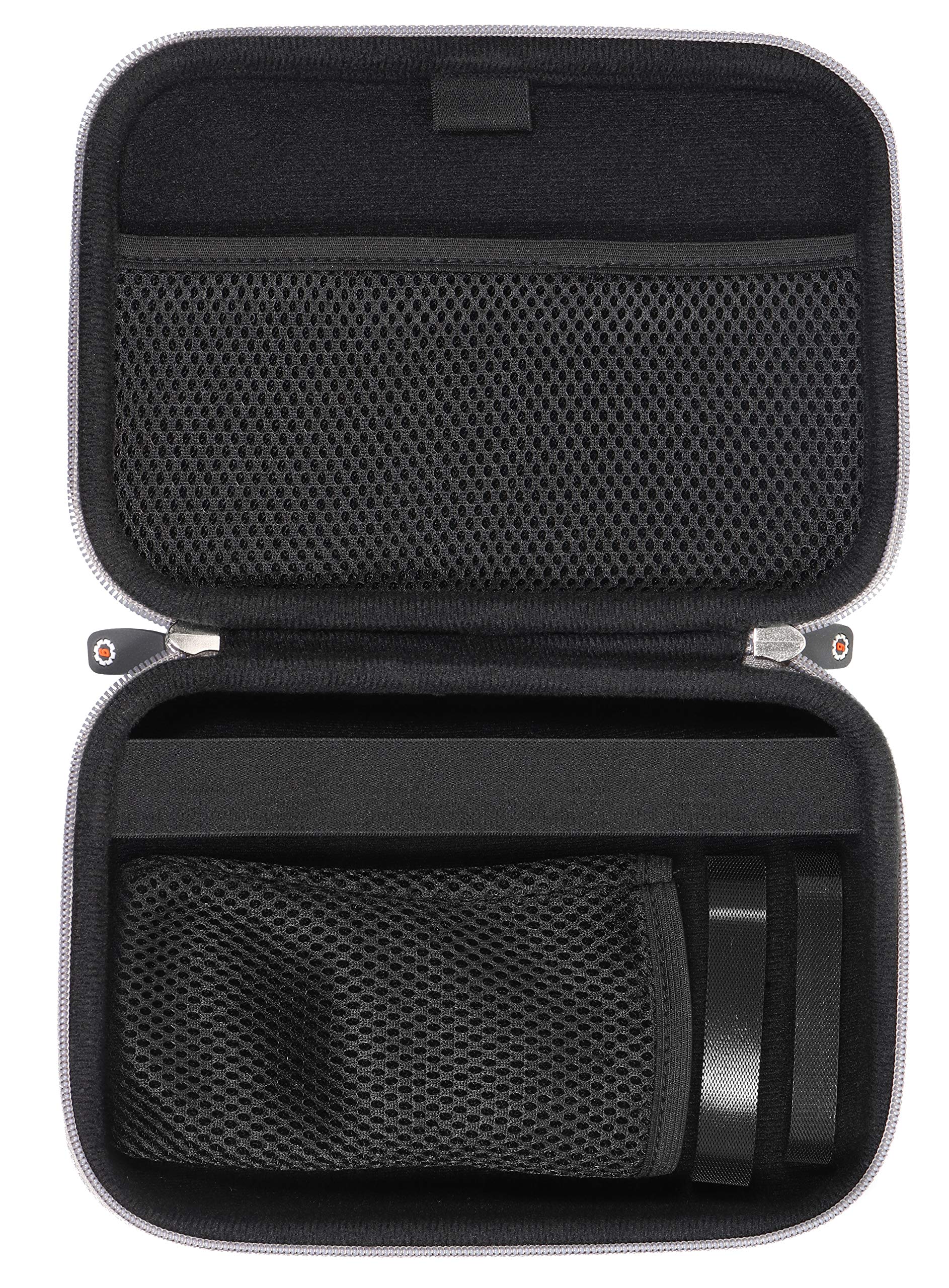 Microsoft Surface Accessories organizing case, by getgear, for Surface Dock, Surface Charger Adapter, Surface Arc Mouse, Surface Pen, Surface USB 3.0 Hub Docking Station and Others GETGEAR