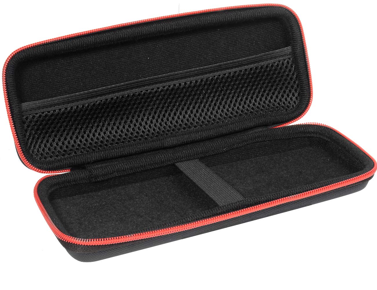 WGear Protective Case for Gamepad Moto Z, Base with Elastic Secure Strap for Gamepad and mesh Pocket in lid for Moto Z, All in one case Solution, Easy to Carry, Good Protection WGear