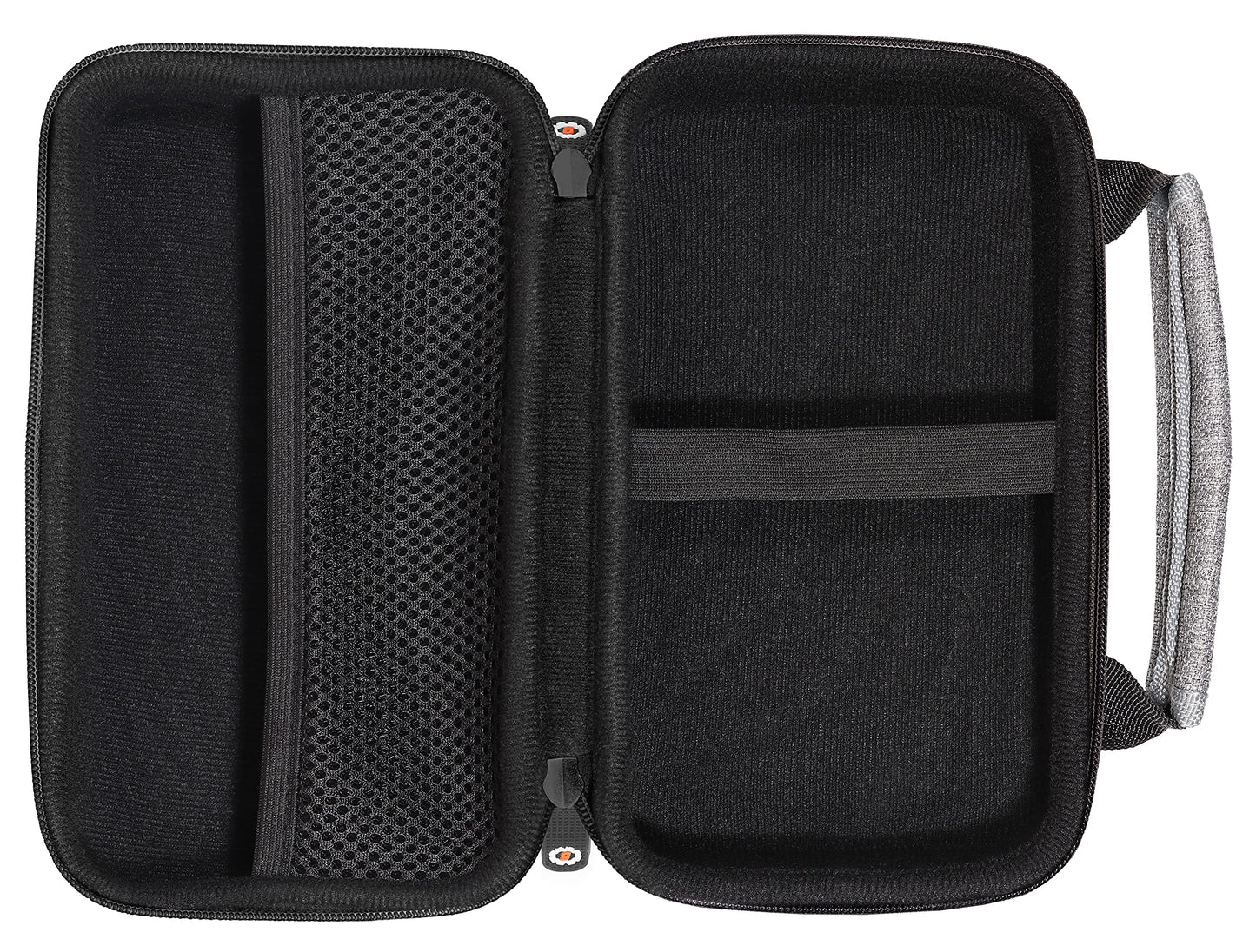 getgear case for Zoom H8 Portable Handy Recorder, All in one Accessories Handy Portable Travel case GETGEAR