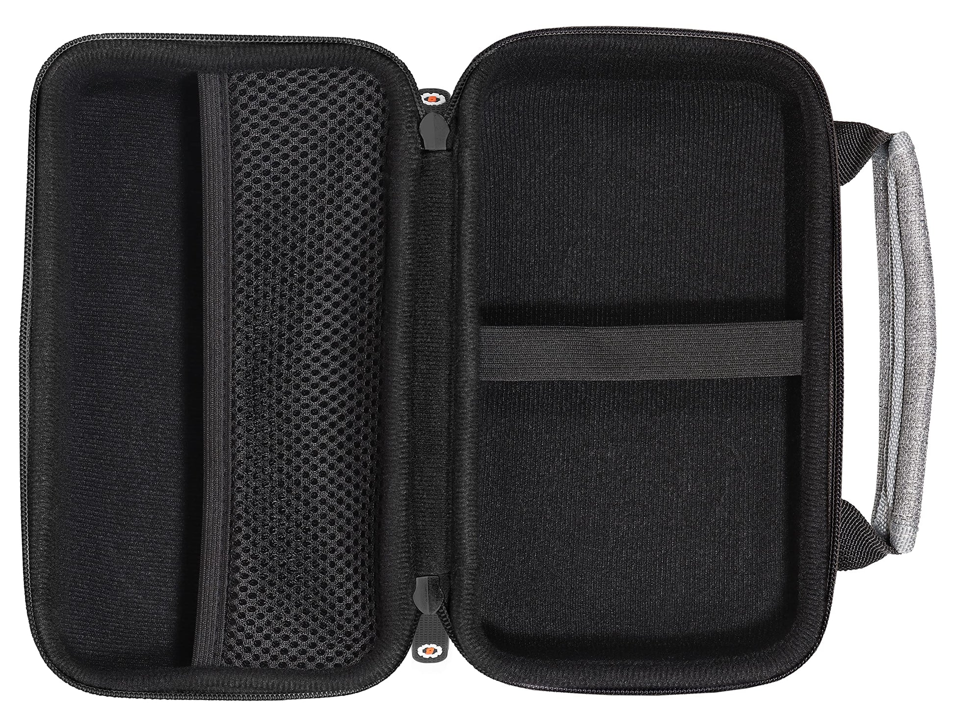 getgear case for Zoom H8 Portable Handy Recorder, All in one Accessories Handy Portable Travel case GETGEAR