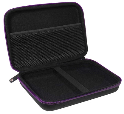getgear Travel Organizing Case for BESTEK Universal Travel Adapter, Ideal Travel Organizer for Converter, Adapter, USB Adapter, Slim PSS/Hard Drive/Flash Driver GETGEAR