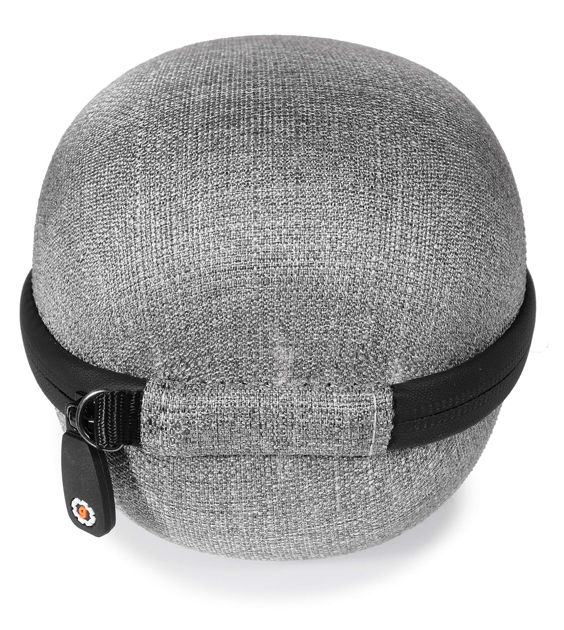 getgear Eye Massager Case for Electric Portable Eye Massager Like Breo iSee4, iSee 3S, Osito, BAIYE, RENPHO, Serenelife SLEYMSG40, (with Folded Massager Center Out) GETGEAR