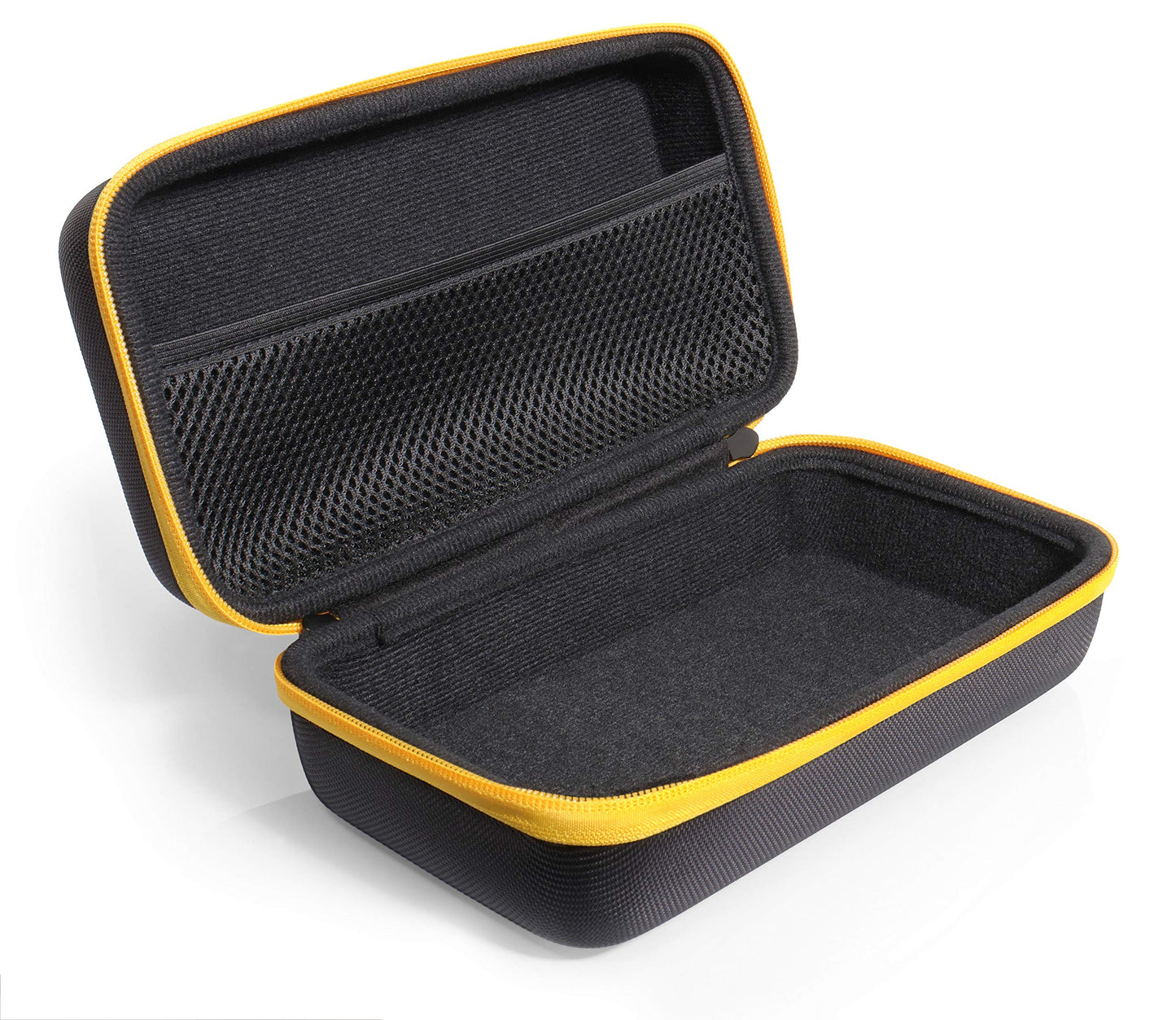 Getgear Case for LUCKY Handheld Fish Finder, Hayak Fish Finder, Sonar Sensor, Venterior, mesh accessories pocket GETGEAR
