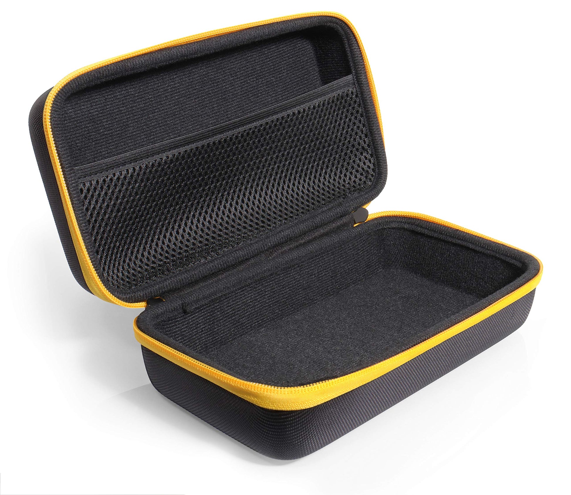 Getgear Case for LUCKY Handheld Fish Finder, Hayak Fish Finder, Sonar Sensor, Venterior, mesh accessories pocket GETGEAR