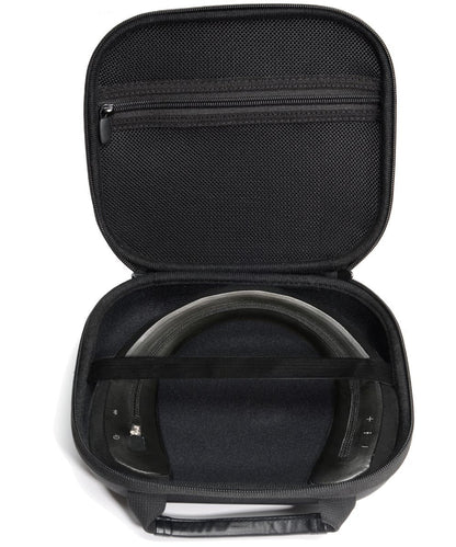 Protective Case for Bose Soundwear Companion Wireless Wearable Speaker by WGear, Featured Designed with Excellent Protection, Removable Mesh Pocket for Cable and Other accessorie WGear
