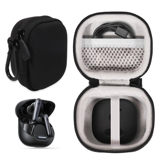getgear Earbuds Case Compatible with soundcore by Anker Liberty 4 NC Wireless Earbuds GETGEAR