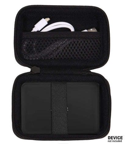 getgear Case for Anker 521 Magnetic Battery (PowerCore Magnetic 5K), 5000 mAh Magnetic Wireless Portable Charger, PowerCore 10000 Portable Charger, 10000mAh Power Bank, Case only GETGEAR