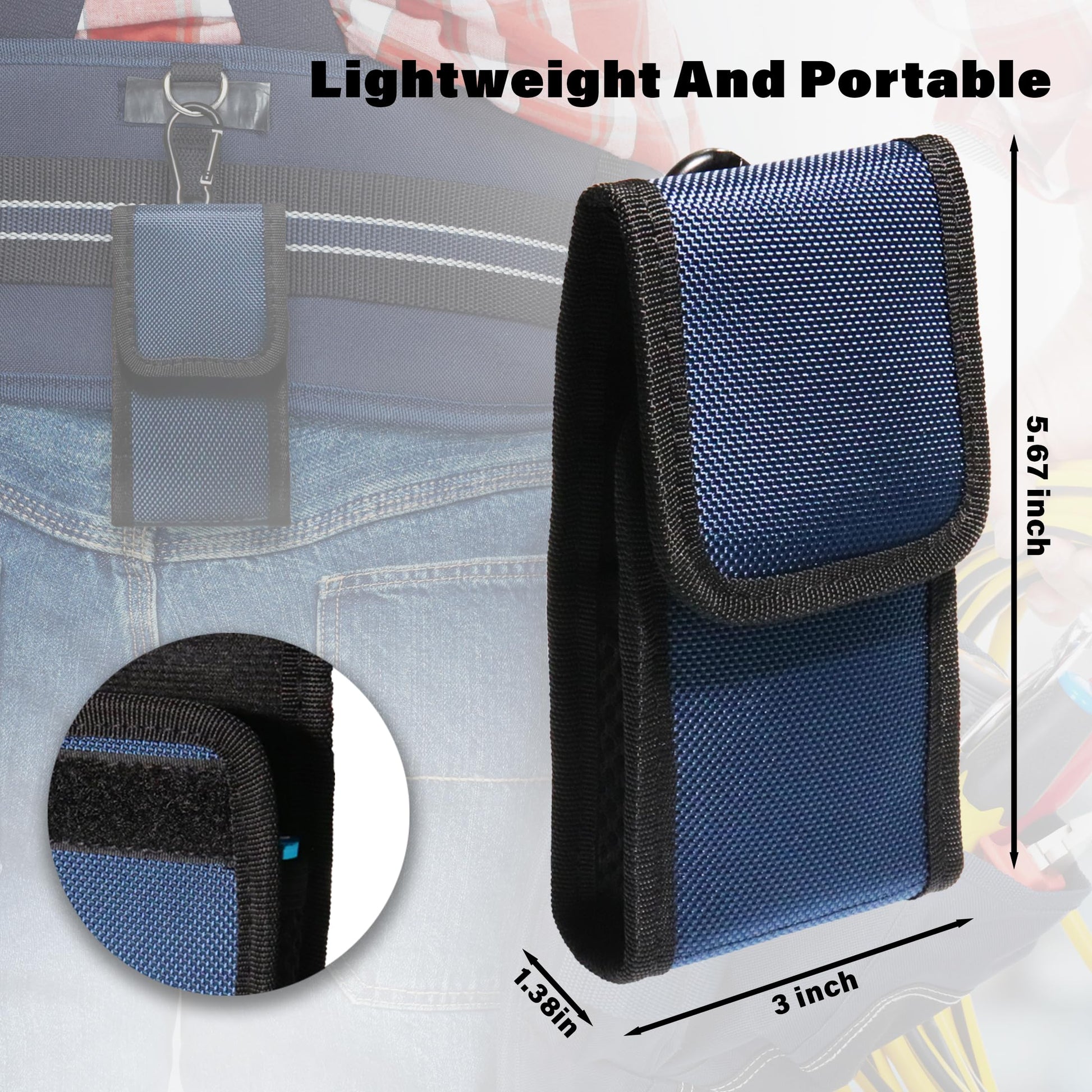 Getgear Laser Distance Measure Holster for Bosch GLM165-25G, GLM27CGL 165' Blaze GETGEAR