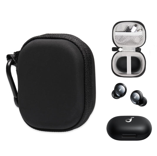 getgear case for Soundcore by Anker Space A40 Adaptive Noise Cancelling Wireless Earbuds GETGEAR