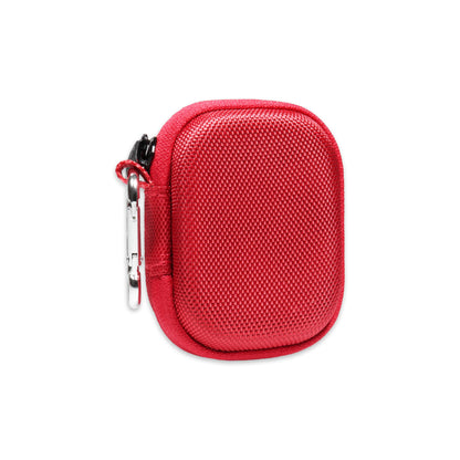 getgear Hearing Aids Case for DROWELL EAR Hearing Aids, Hearing Aids for Seniors Rechargeable with Noise Cancelling Hearing Amplifiers, Strong Mini Case with Mesh pocket GETGEAR